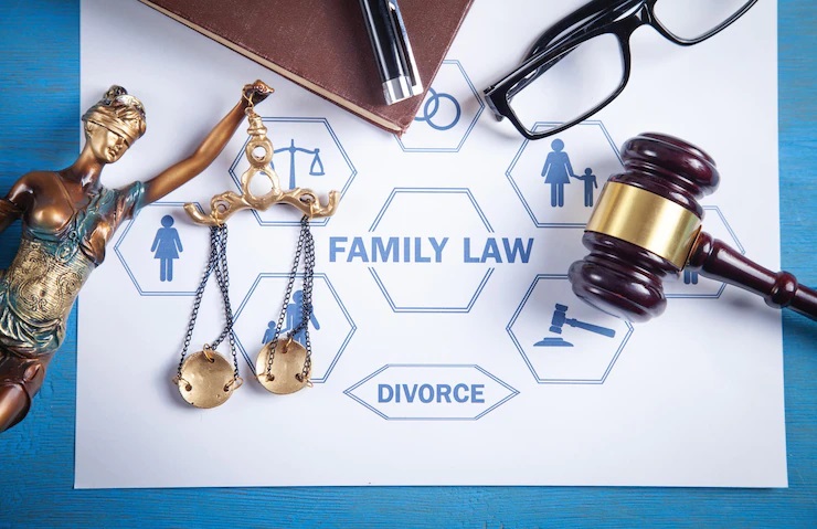 Marriage Divorce Laws